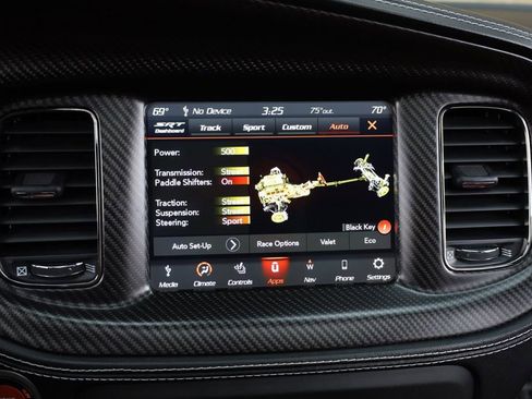 Used 2021 Dodge Charger SRT Hellcat w/ Harman/Kardon Audio Group image 46