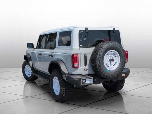 New 2026 Ford Bronco Heritage Edition AWD/4WD image 15
