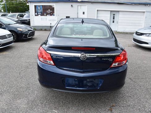 Used 2011 Buick Regal CXL FWD image 4