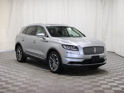 Used 2023 Lincoln Nautilus Reserve w/ Equipment Group 201A