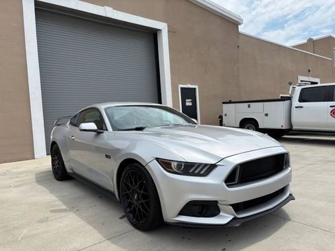 Used 2015 Ford Mustang GT Premium w/ Enhanced Security Package RWD image 5