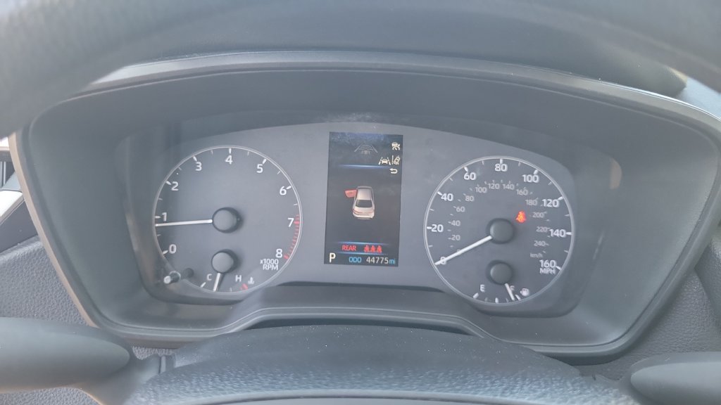 Used 2025 Toyota Corolla LE FWD image 20
