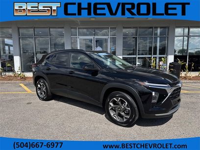 Certified 2024 Chevrolet Trax LT