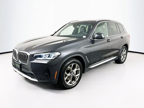 Used 2024 BMW X3 sDrive30i w/ Convenience Package image 3