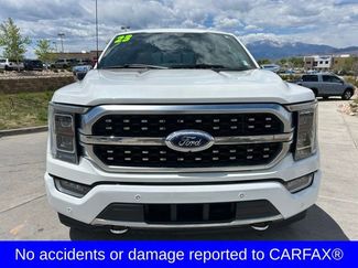 Used 2023 Ford F150 Platinum AWD/4WD video 2