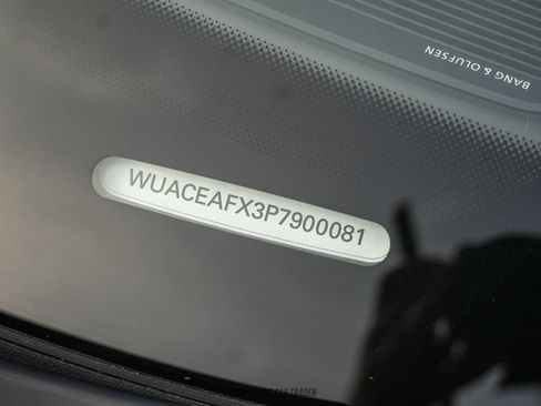 Used 2023 Audi R8 V10 performance RWD image 35