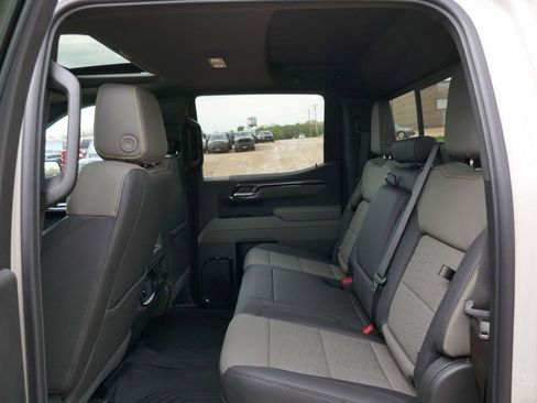 New 2026 Chevrolet Silverado 1500 ZR2 w/ ZR2 Bison Edition AWD/4WD image 15
