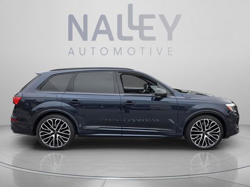 Used 2025 Audi SQ7 Prestige AWD/4WD image 6