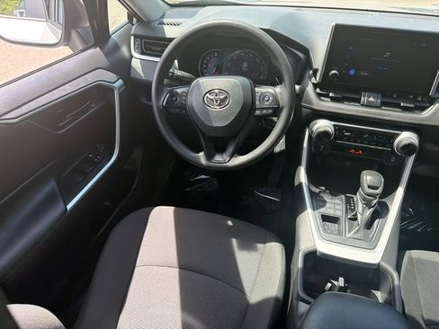 Certified 2025 Toyota RAV4 LE AWD/4WD image 24