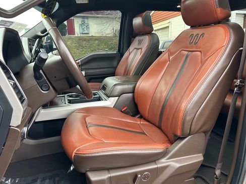 Used 2022 Ford F450 King Ranch w/ King Ranch Ultimate Package image 8