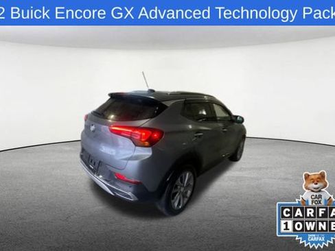 Used 2022 Buick Encore GX Essence w/ Advanced Technology Package image 9
