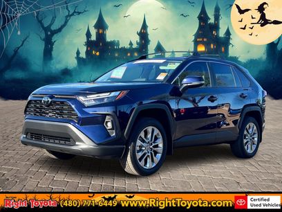 Certified 2025 Toyota RAV4 XLE Premium