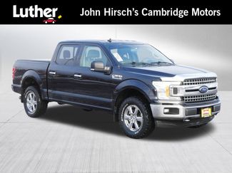 Used 2019 Ford F150 XLT w/ Equipment Group 302A Luxury video 1