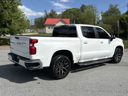Used 2019 Chevrolet Silverado 1500 LT w/ All-Star Edition RWD image 7