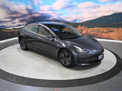 Used 2018 Tesla Model 3 Long Range
