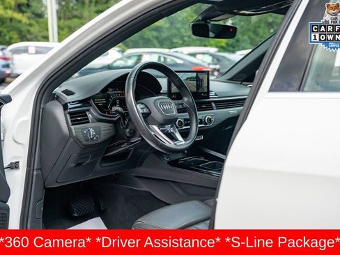 Used 2024 Audi A4 2.0T Premium Plus AWD/4WD image 14