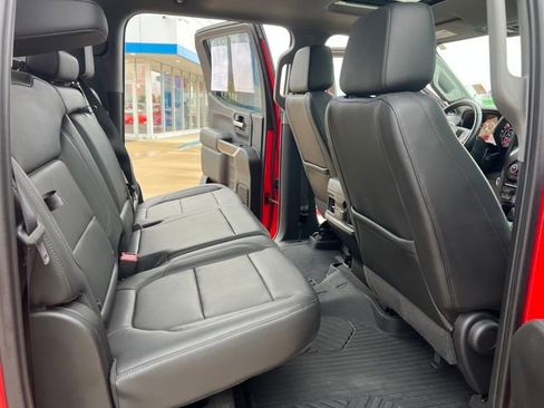 Used 2020 Chevrolet Silverado 1500 LT Trail Boss image 21