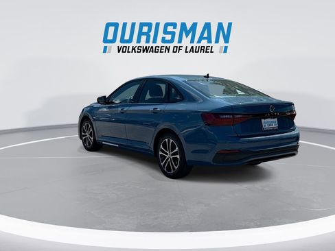 New 2026 Volkswagen Jetta Sport FWD image 6