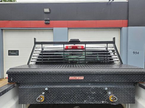Used 2017 Chevrolet Silverado 2500 W/T w/ WT Fleet Convenience Package AWD/4WD image 4