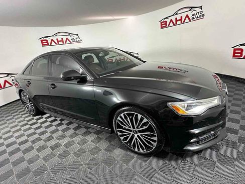 Used 2018 Audi A6 2.0T Premium w/ 20" Black Optic Package image 9