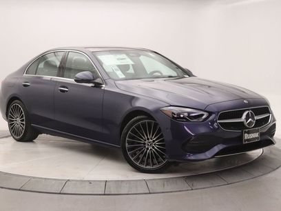 New 2026 Mercedes-Benz C 300 Sedan