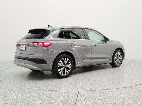 Used 2023 Audi Q4 e-tron Premium Plus w/ Premium Plus RWD image 5