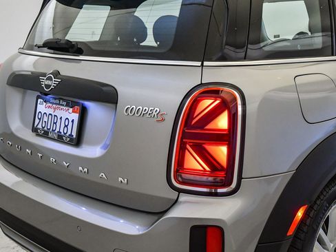 Certified 2023 MINI Cooper Countryman S image 13