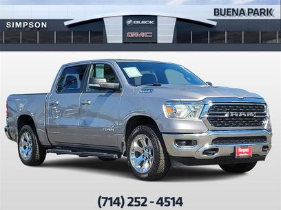 Used 2022 RAM 1500 Big Horn w/ Trailer Tow Group