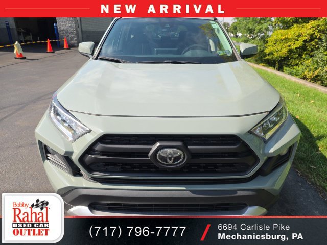 Used 2019 Toyota RAV4 Adventure w/ All Weather Liner Package AWD/4WD image 13