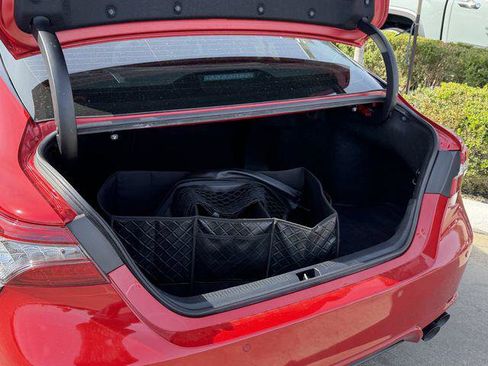 Certified 2023 Toyota Camry XSE w/ Navigation Package image 25