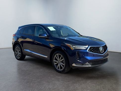 Used 2022 Acura RDX AWD w/ Technology Package image 3