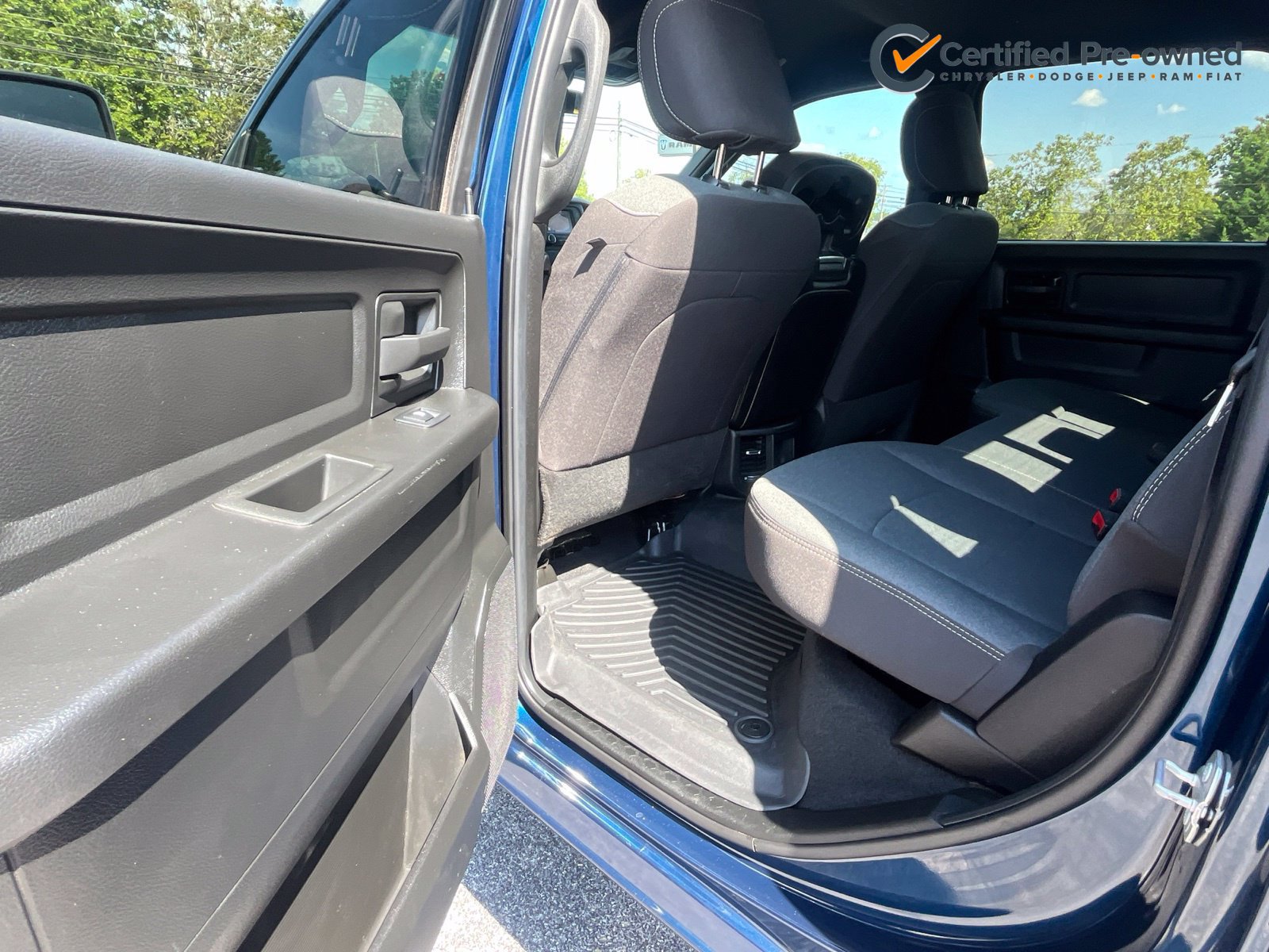 Certified 2023 RAM 2500 Tradesman AWD/4WD image 31