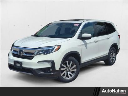 Used 2020 Honda Pilot EX-L