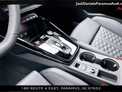 New 2026 Audi RS 3 image 8