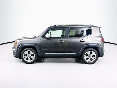 Used 2016 Jeep Renegade Limited FWD image 4