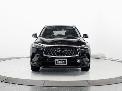 Used 2020 INFINITI QX50 Sensory AWD/4WD image 2