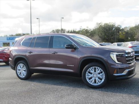 New 2026 GMC Acadia Elevation w/ Elevation Premium Package FWD image 2
