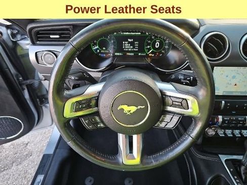 Used 2021 Ford Mustang GT Premium w/ Equipment Group 401A image 11