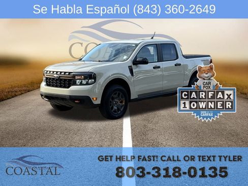 Used 2024 Ford Maverick Tremor w/ Tremor Off-Road Package image 1