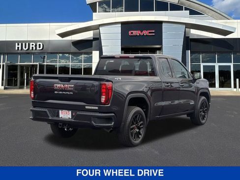 Used 2023 GMC Sierra 1500 Elevation AWD/4WD image 4