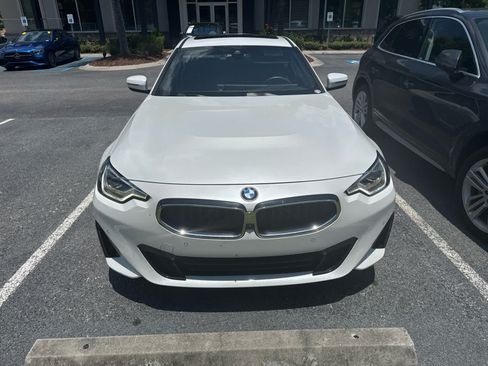 Used 2024 BMW 230i Coupe RWD image 4