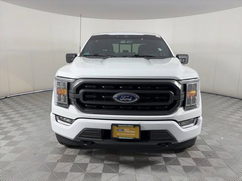 Certified 2023 Ford F150 XLT w/ Equipment Group 302A High AWD/4WD image 2