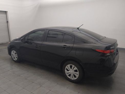 Used 2024 Nissan Versa S w/ Trunk Package FWD image 3