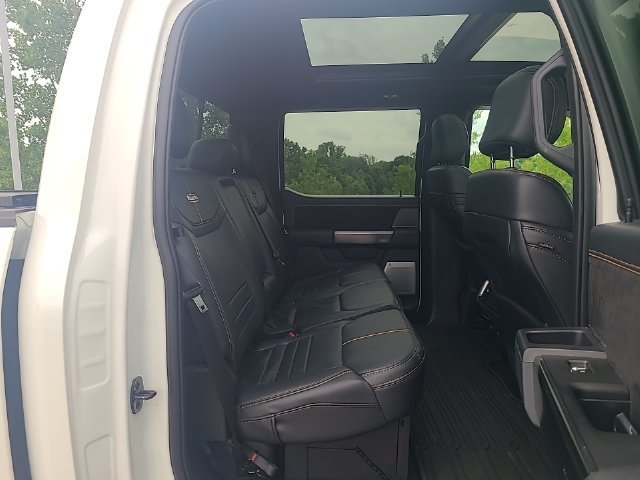 Used 2022 Ford F150 Platinum w/ Equipment Group 701A High AWD/4WD image 32
