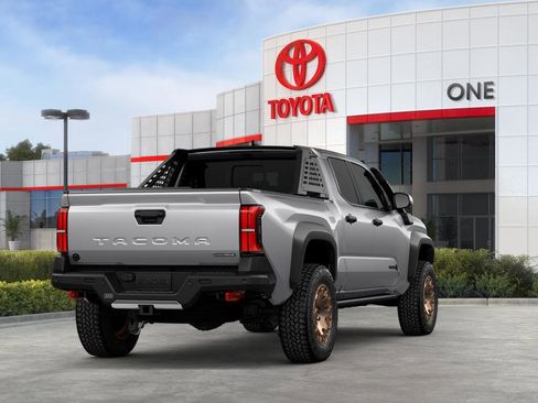 New 2025 Toyota Tacoma 4x4 Double Cab Hybrid image 42