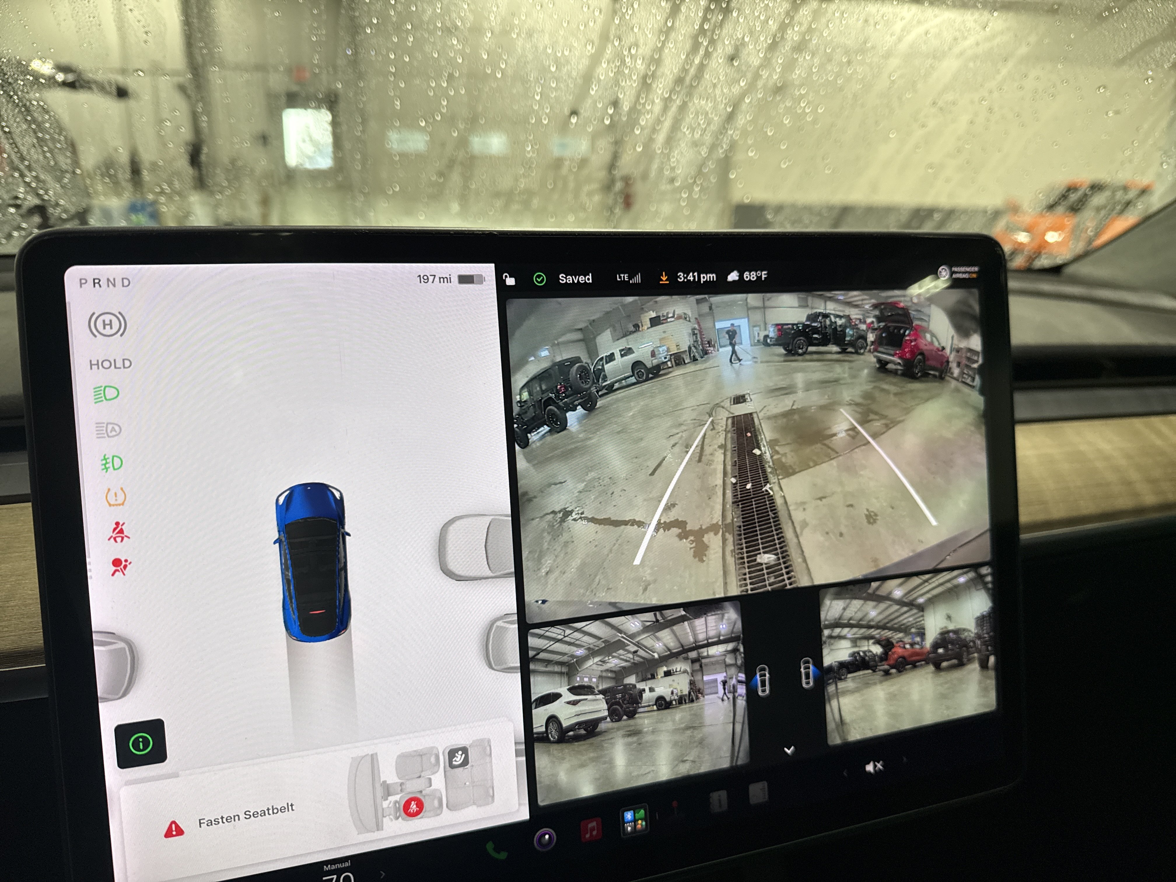 Used 2021 Tesla Model Y Long Range AWD/4WD image 13