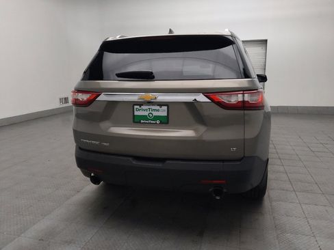 Used 2018 Chevrolet Traverse LT AWD/4WD image 7