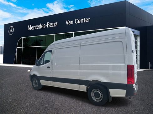 New 2025 Mercedes-Benz Sprinter 2500 image 5