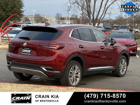Used 2023 Buick Envision Preferred image 8