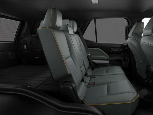 New 2026 Toyota 4Runner Trailhunter AWD/4WD image 70